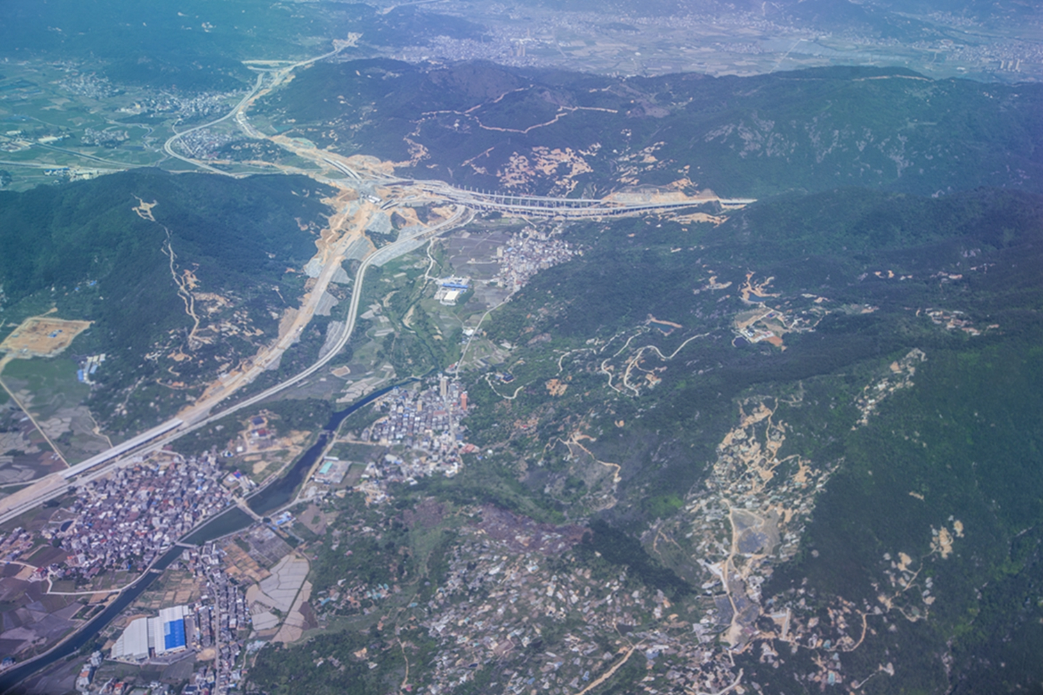 上帝之眼看安徽,上帝之眼看世界