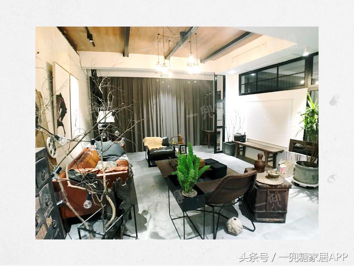 新的“新”,旧的“旧”,他的家值得你细细把玩