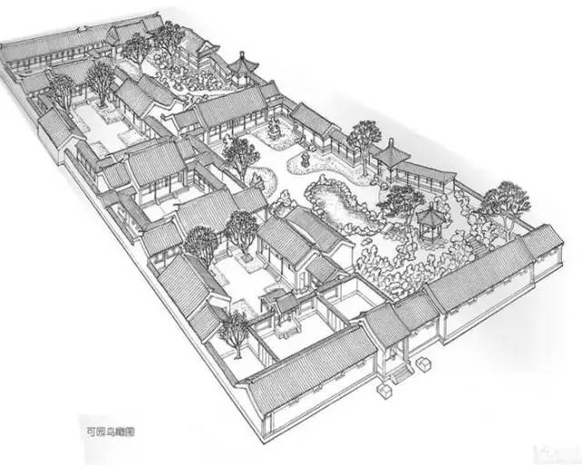 带你看北京顶级四合院,让你深刻了解北京四合院