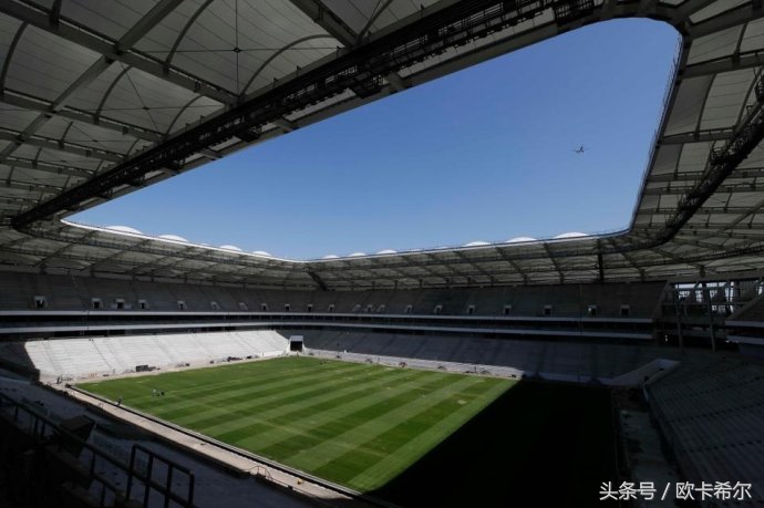 2018俄罗斯世界杯球场巡礼,世界杯巡礼全屏