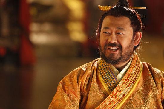 张卫健是怎么演程咬金和程铁牛的,程咬金程铁牛张卫健