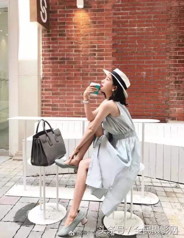 你负责貌美如花，我负责拍照那些一起开网店的摄影师情侣们~