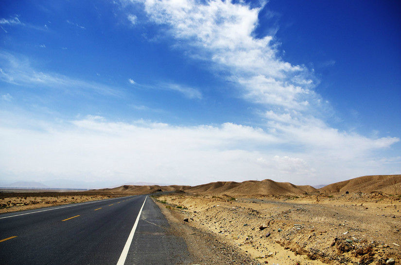 那一月自行车骑行，从喀喇昆仑到喜马拉雅