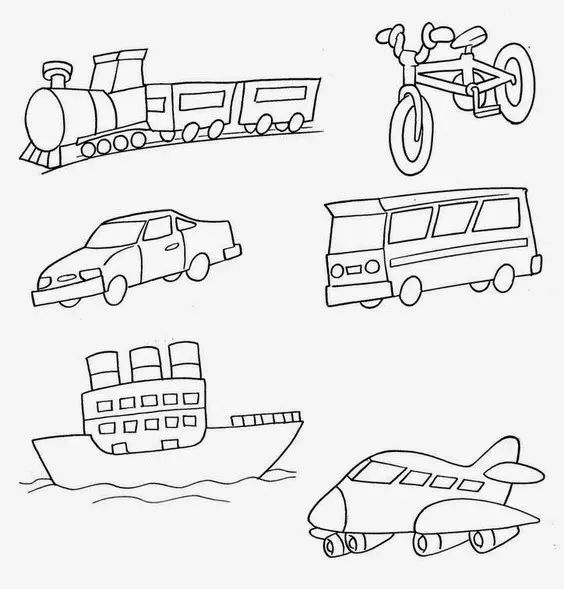 有了画画模板该怎么画,新手比较适合的画画教程