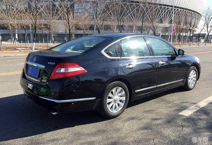 12年日产天籁公爵2.5二手车,12年日产天籁二手车值得入手吗