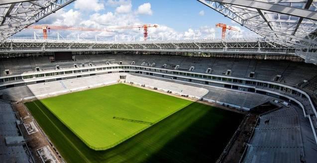 2018年俄罗斯世界杯12座球馆巡礼——配有全部64场比赛详细赛程