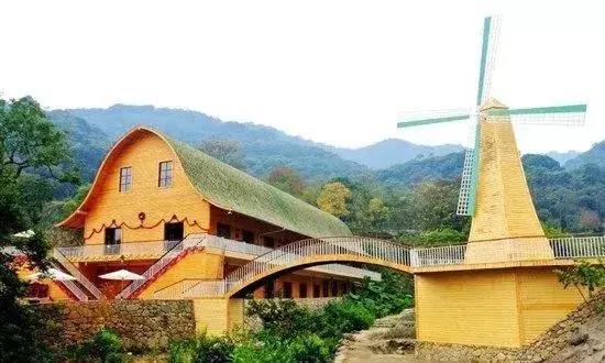 广州人少景美的古村落,广州好玩适合拍照的网红景点