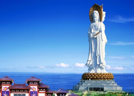 中国最高的佛像是中原大佛吗,中国最高最大的佛像