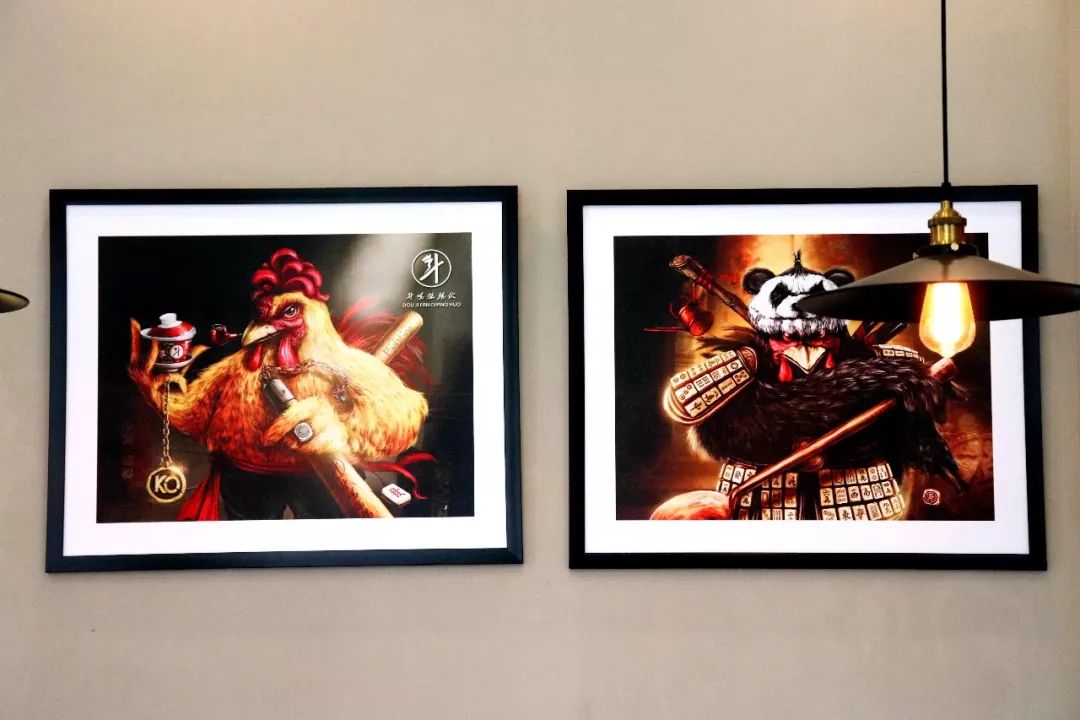 川菜爱好者的天堂斗鸡饭场伙，开业仅4个月成丽江新晋打卡圣地！