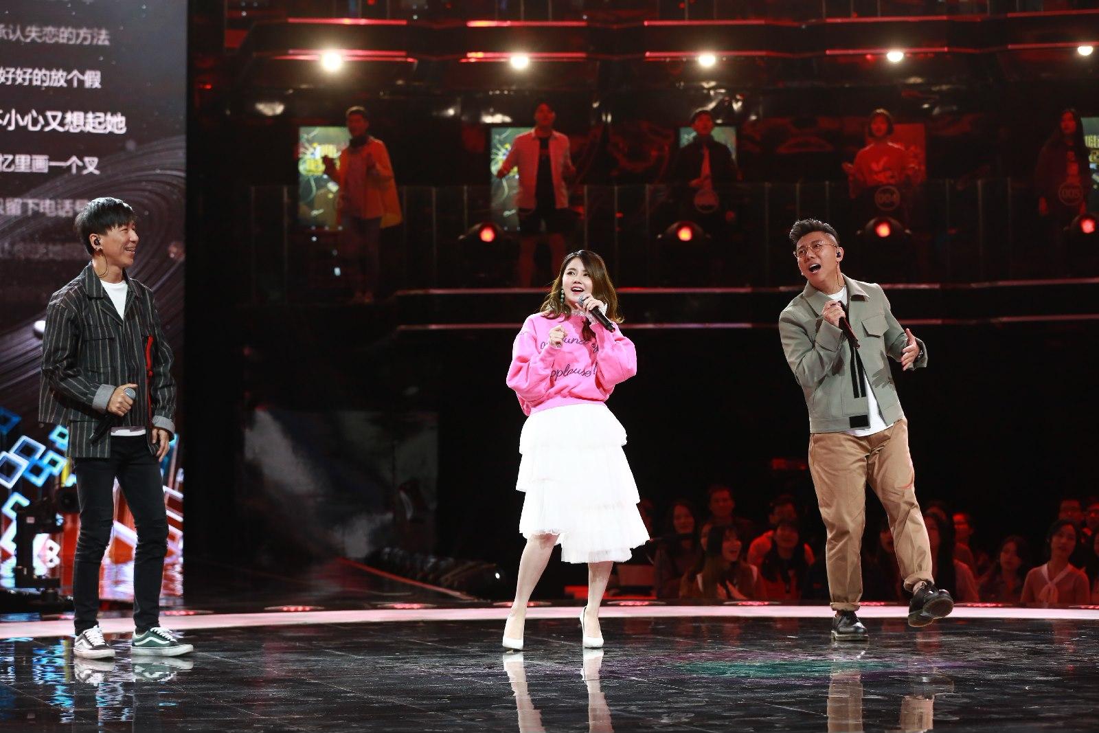 羽泉老歌合唱,致敬羽泉经典