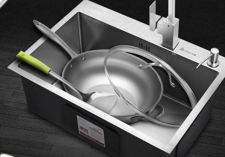 洗了十几年碗居然都洗错了,洗了十几年的碗