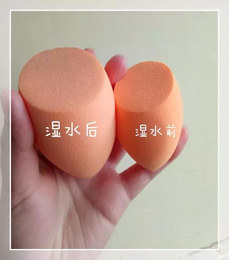 底妆细腻不浮粉,高级感干净的底妆