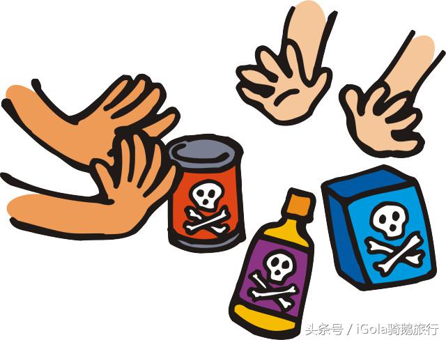 一个苹果罚款500美元！带上这些过关，可能就要进小黑屋了