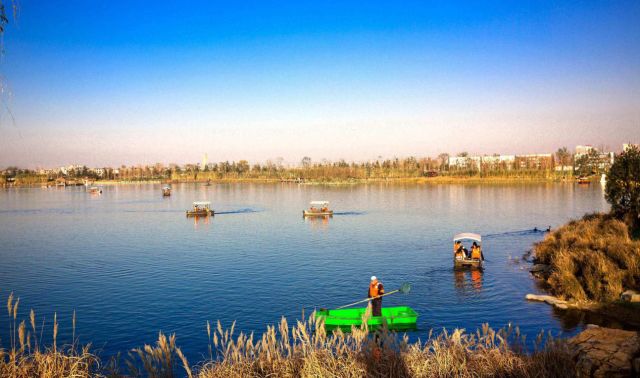 西安小众旅游,西安小众避暑胜地