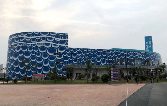 西安小众旅游,西安小众避暑胜地