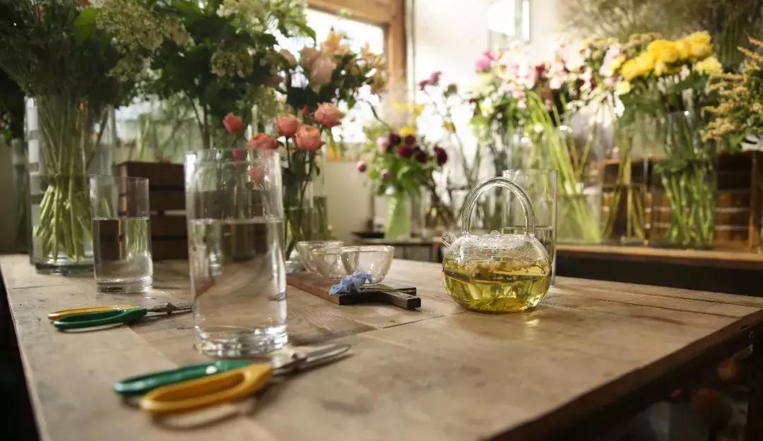 不爱回家探店,北京网红花店有哪些