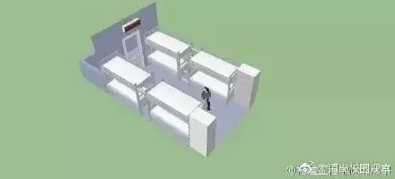 晒一晒你的大学宿舍,大学最好的双人宿舍