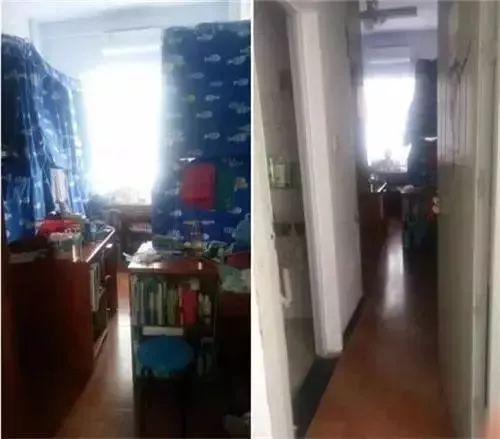 晒一晒你的大学宿舍,大学最好的双人宿舍