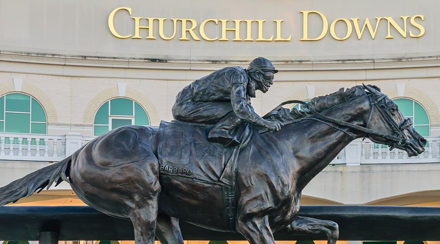 美国肯塔基德赛马,美国肯塔基赛马