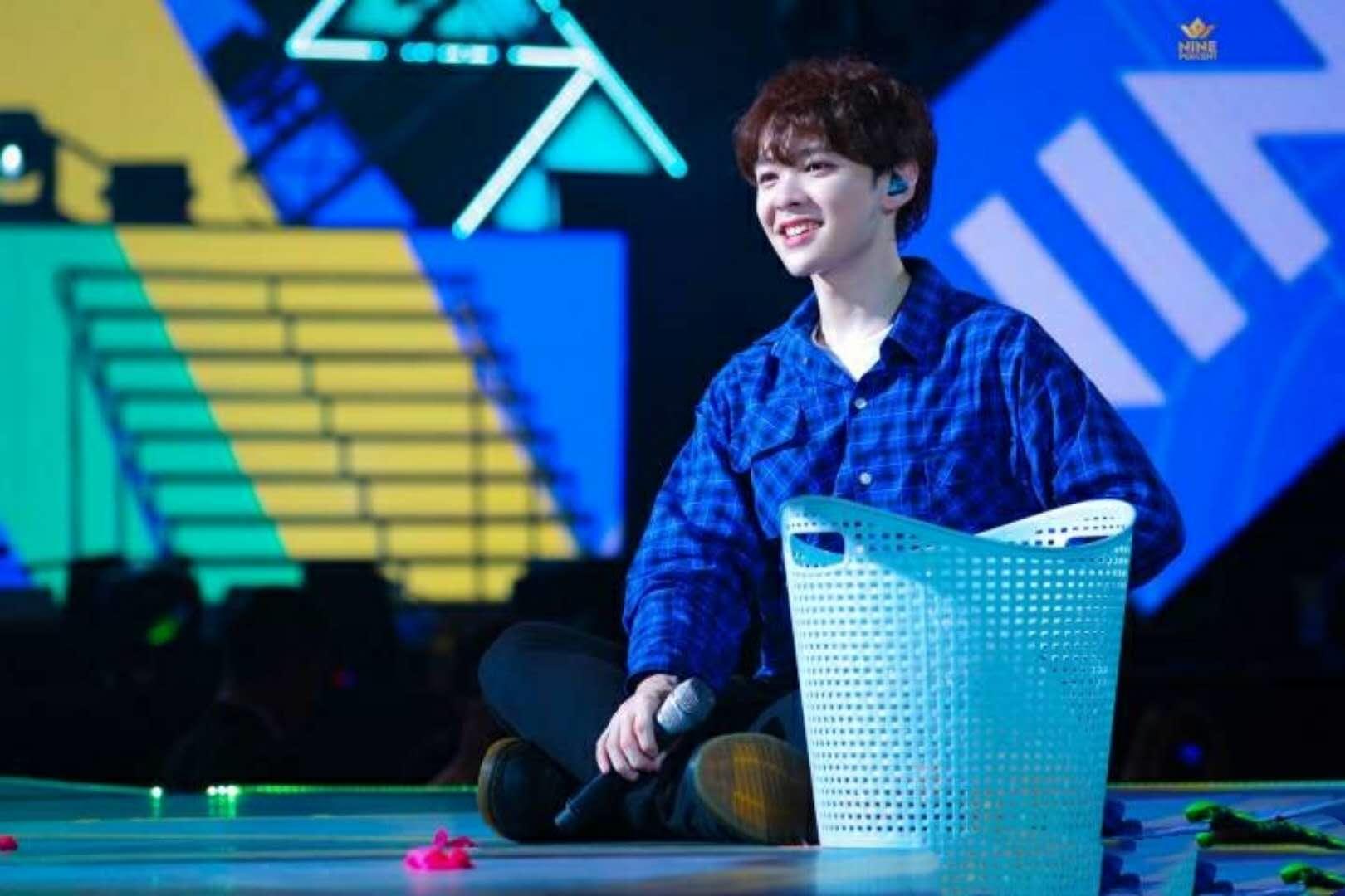 ninepercent来跑男是哪一期,ninepercent录跑男哪一期