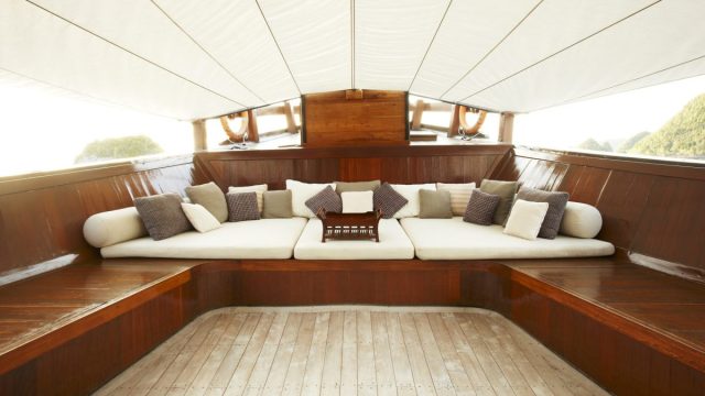 寻遁世酒店，乘诺亚方舟，觅一段海水荡涤灵魂之旅