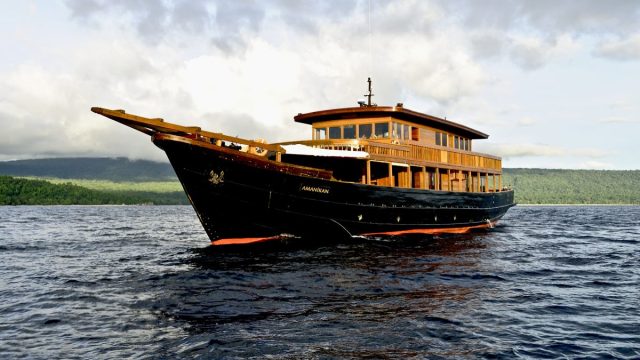 寻遁世酒店，乘诺亚方舟，觅一段海水荡涤灵魂之旅