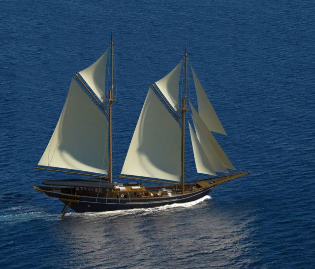 寻遁世酒店，乘诺亚方舟，觅一段海水荡涤灵魂之旅