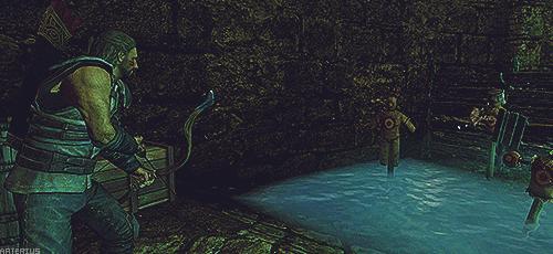 为什么弓箭能在游戏里经久不衰,游戏中的弓箭和现实中的弓箭对比