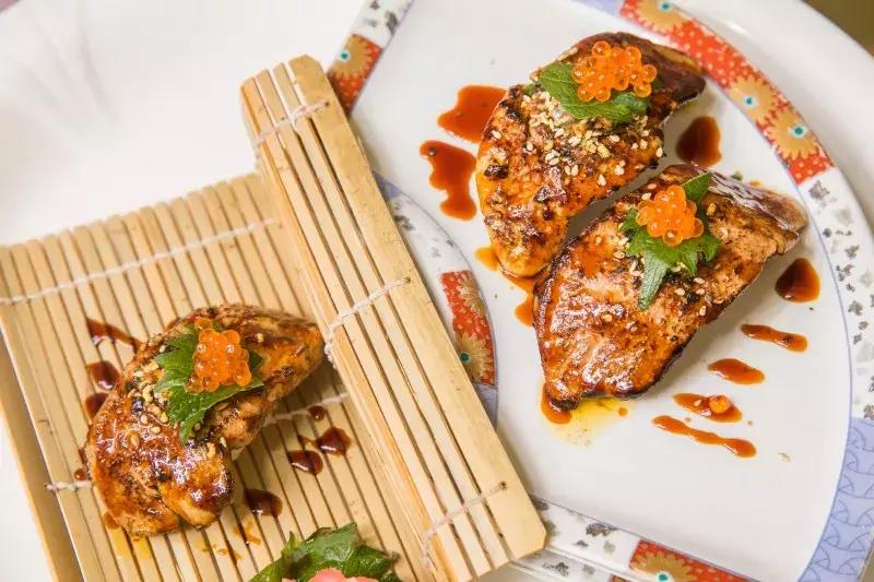 上海米其林一星日料,东京日料米其林一星