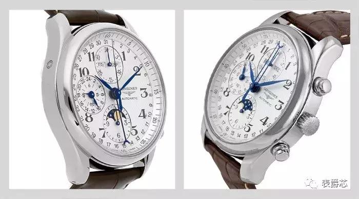 浪琴名匠和康卡斯哪个更值得购买,浪琴名匠月相和欧米茄碟飞怎么选