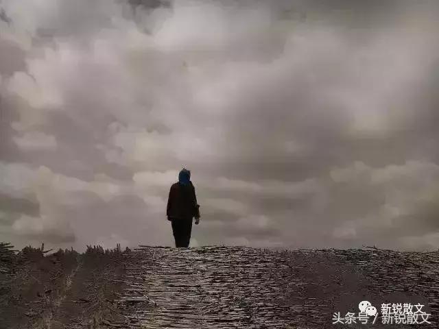 我是一只飘摇的风筝，终将走不出她的慈爱和柔情凝结成的线