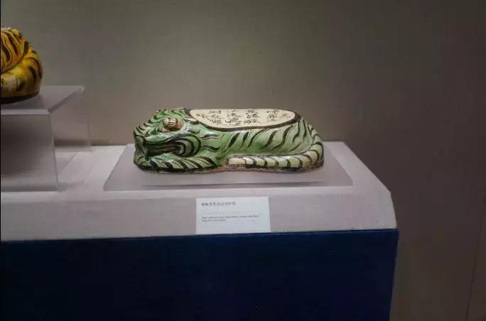 初夏夜长，一枕清幽——“唐宋辽金元瓷枕展”探秘