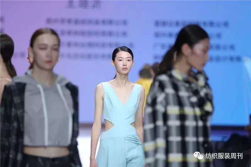 柯桥时装周,天天时尚完整版