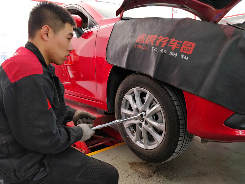 自带轮胎去途虎更换,途虎的轮胎为什么比官网的还便宜