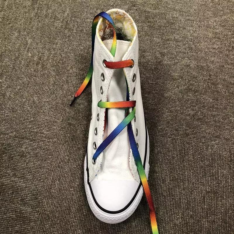 简单且牢固的鞋带方法,鞋带教程学了三年才学会