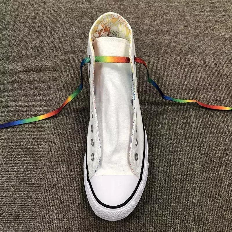 今年最流行黑鞋系鞋带方法,耐克椰子鞋花式系鞋带方法