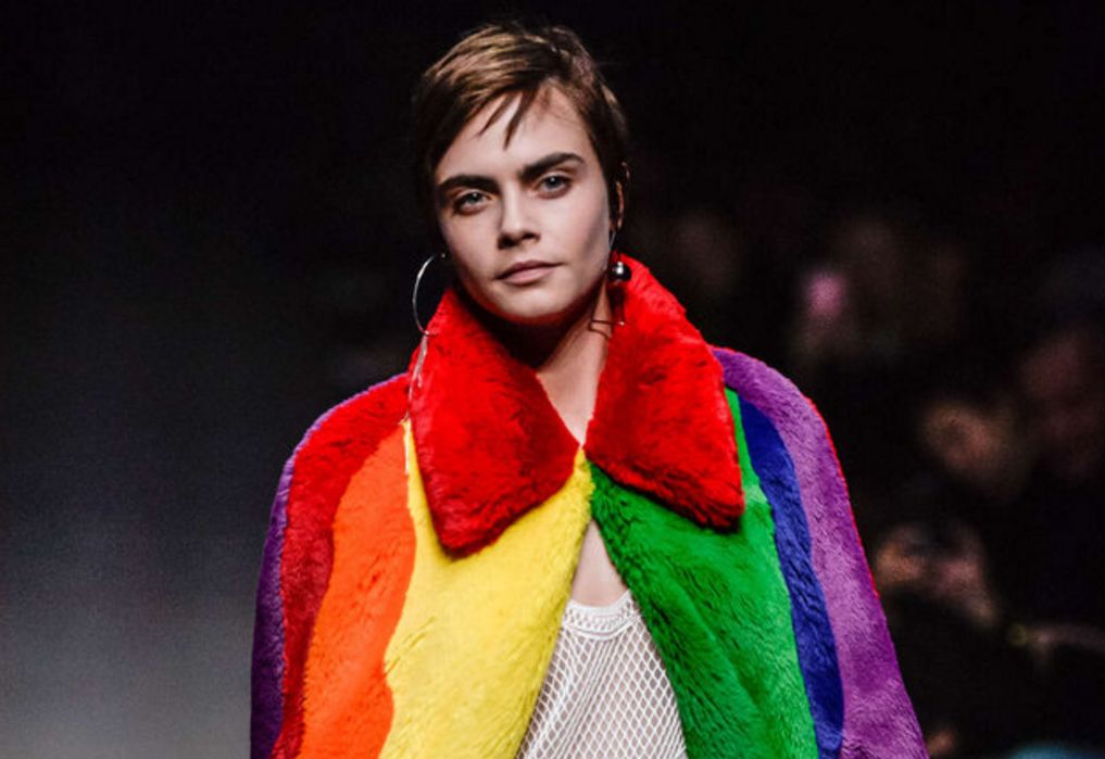 时尚集团找到苏芒接班人；Prada市值重回1000亿