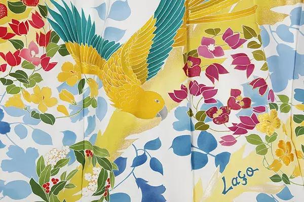 日本定制196国特色和服,日本最华丽和服