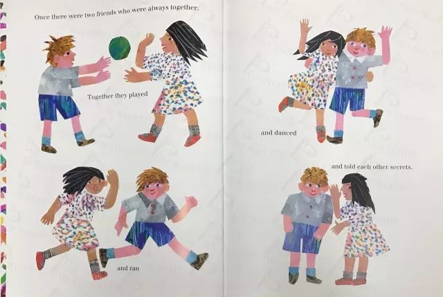 绘本故事好朋友简介及读后感,animalfriends绘本故事