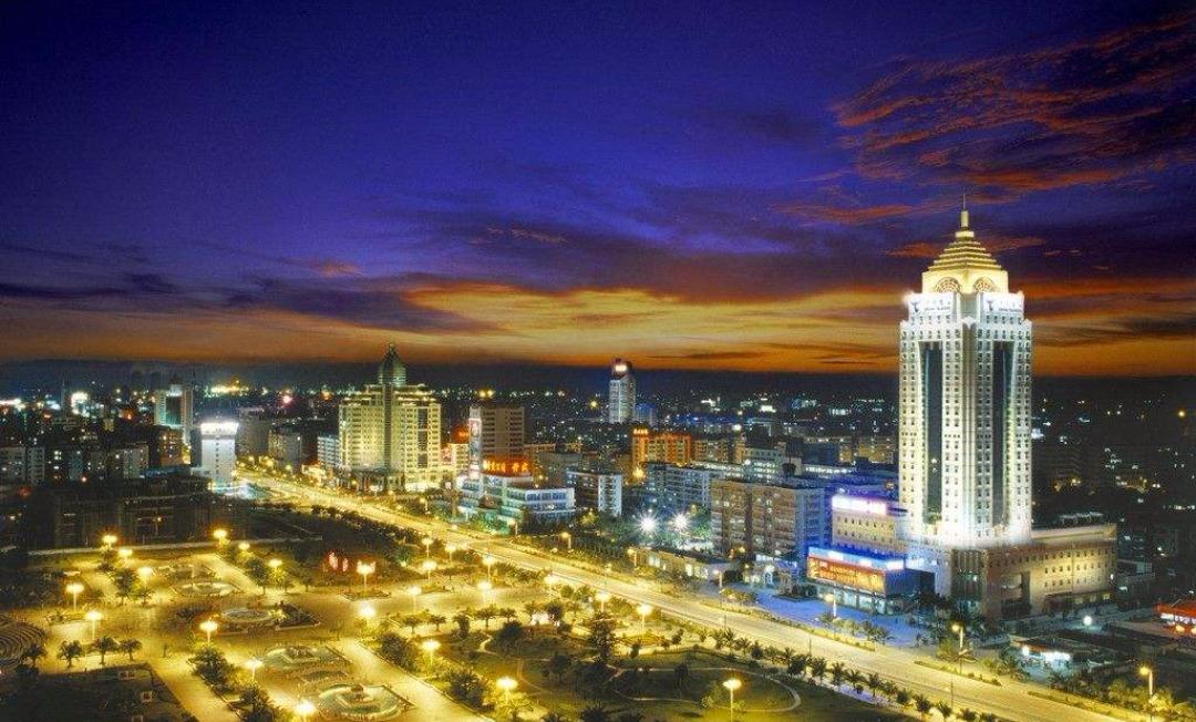 欢迎来到茂名一座充满活力的城市,茂名成为全国十大宜居之城