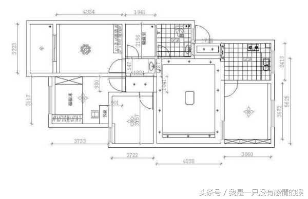 62平米的房最简单装修大概多少钱 (140平方米的房子简单装修5万)
