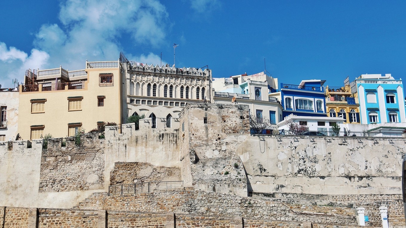 丹吉尔有哪些景点,北非古城丹吉尔