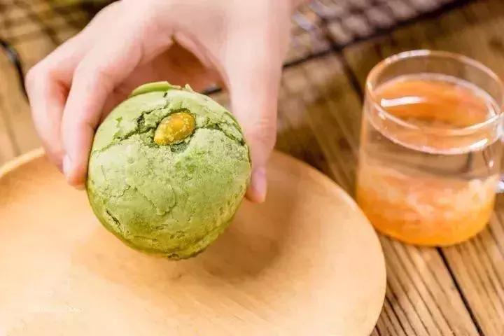 50秒售出2600套狂销,网红特价抹茶爆浆