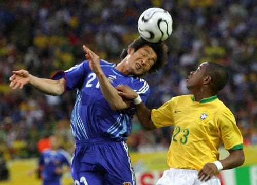 世界杯就要开始了，如果你只知道巴西的足球，那你就太out了