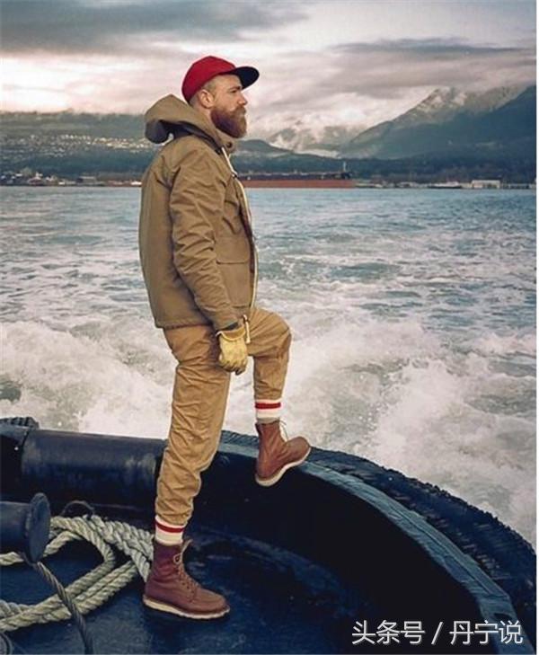 比经典6英寸875低帮靴更霸气，8英寸高帮靴877才Redwing真爱