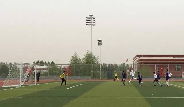 内蒙古主席杯校园足球四级联赛本科校园男子组8强出炉