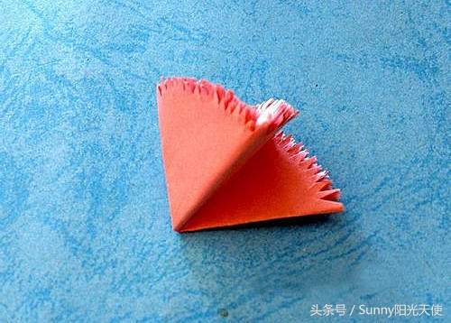 母亲节手工礼物一束花康乃馨,母亲节手工送给妈妈一朵花