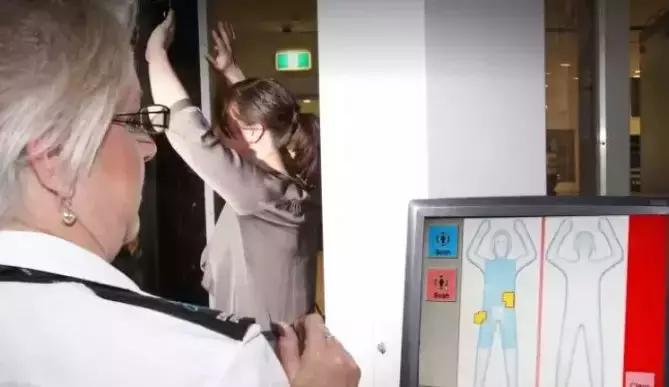 澳洲境内机场安检,澳洲机场海关检查