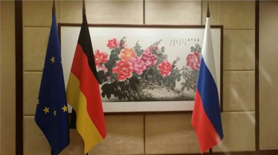 金晓海兰竹国画技法现场教学（附视频）