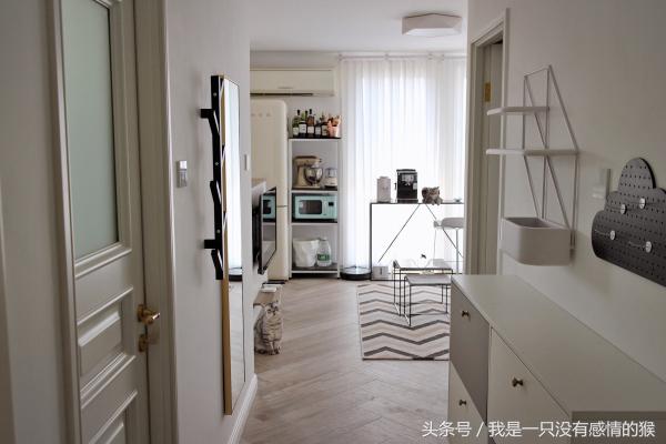 小户型50平米两室一厅装修案例 (小户型有哪些好的装修案例)